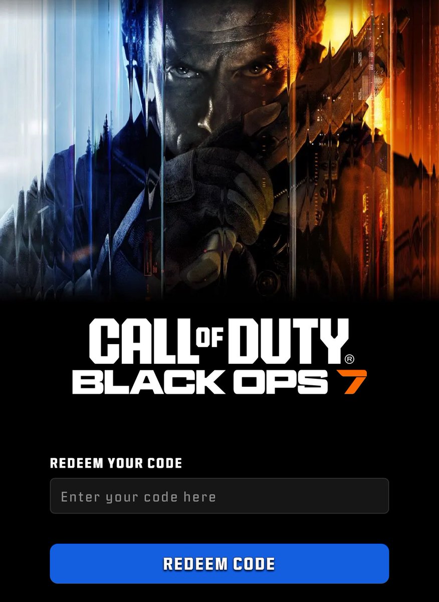 Call of Duty Black Ops 7 Informer tweet media