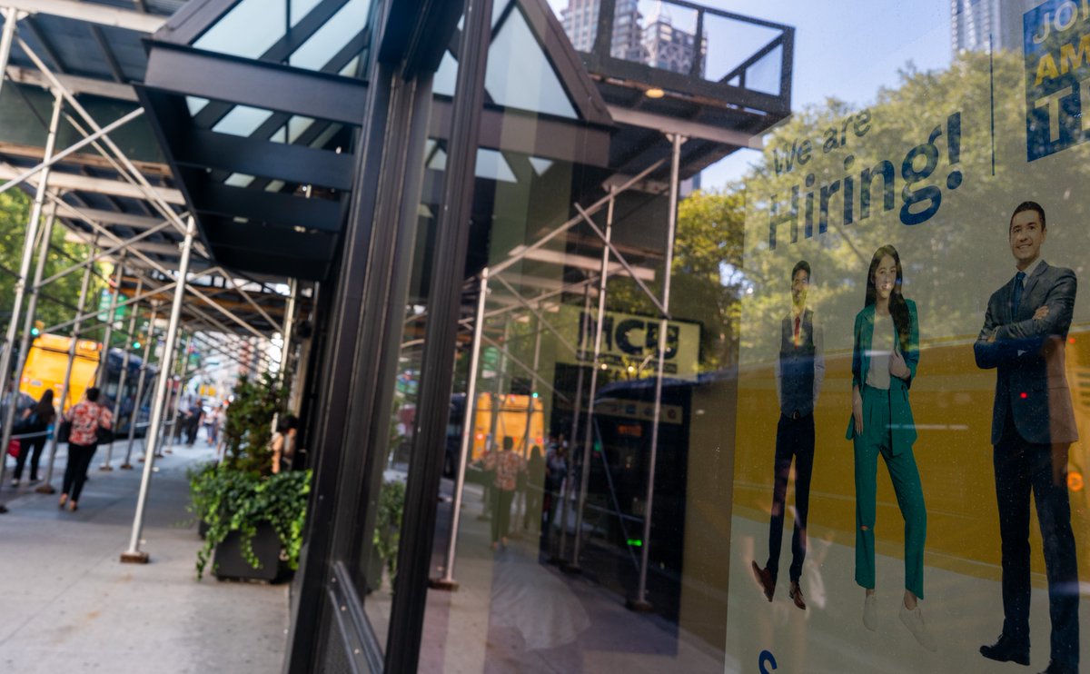 Finding a new job has gotten a lot tougher in 2025. Businesses are hiring at the slowest rate in 15 years by one measure. More people are also staying in their current jobs and are unwilling to quit. The only real good news is layoffs are still very low. marketwatch.com/story/its-a-to…