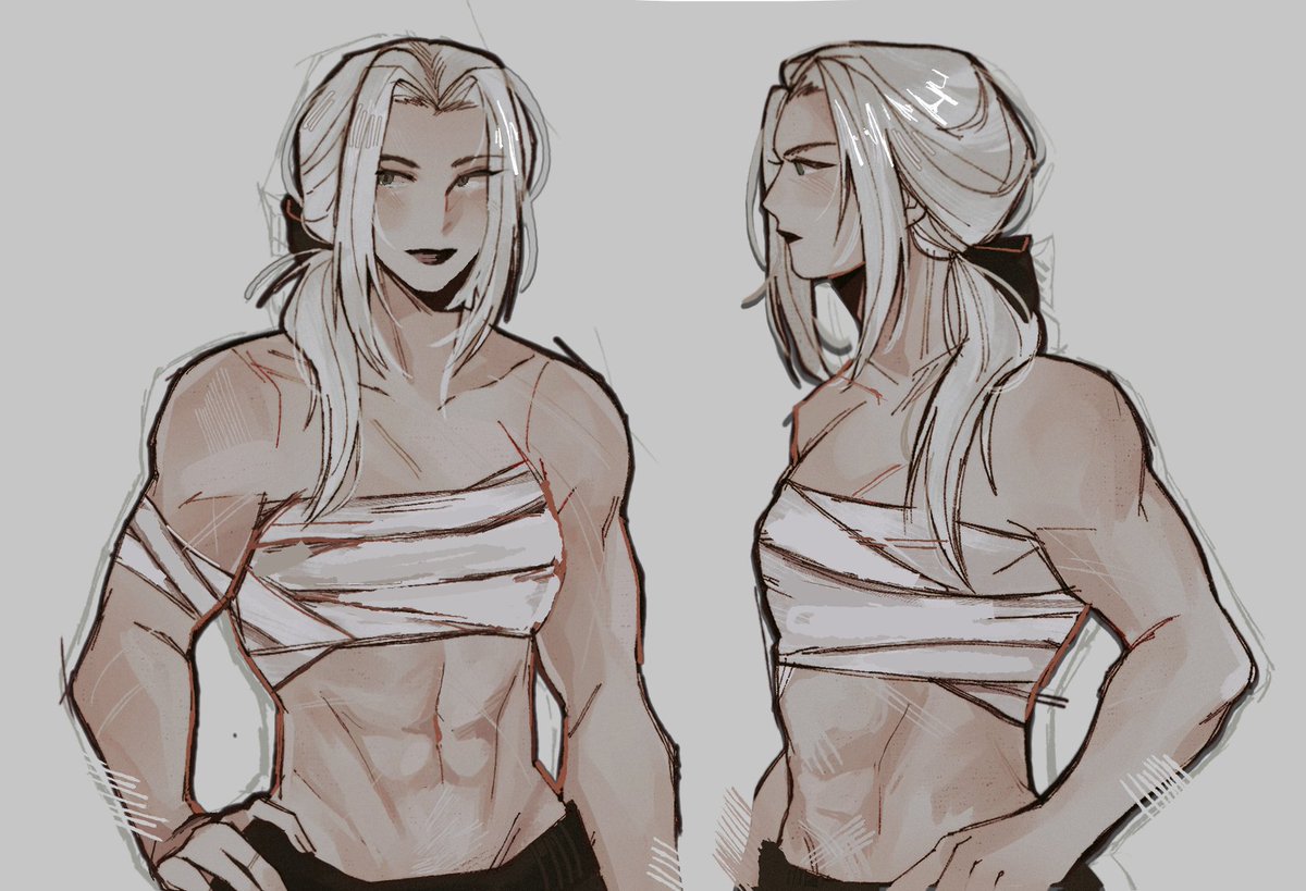 knightaout's tweet image. messy lady marias !! 

#bloodborne