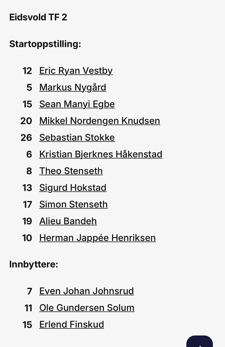 John G Johnsrud 🧱 tweet media