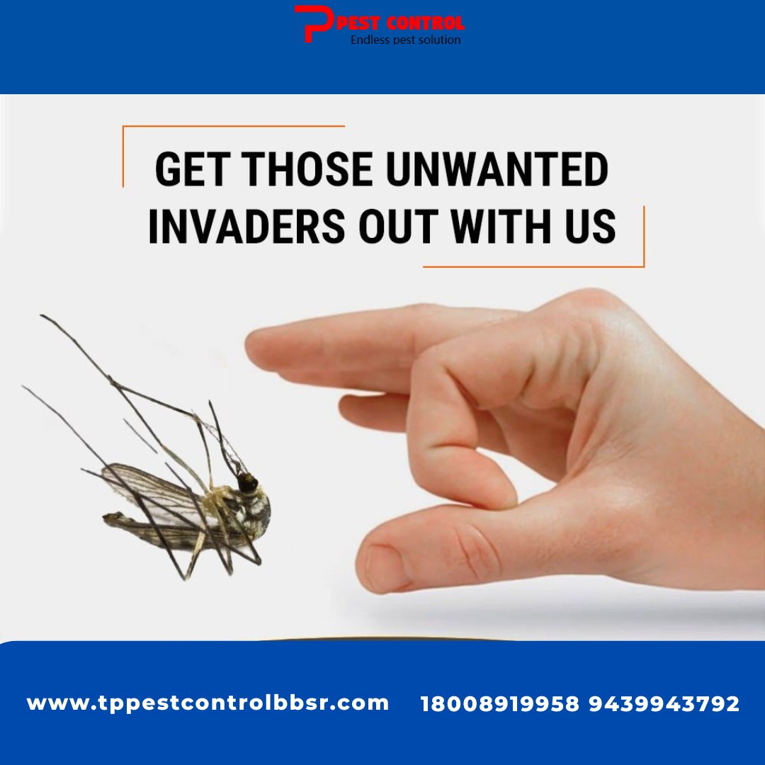 TpPest's tweet image. Don’t let pests invade your peace! 🚫🦟 With TP Pest Control, say goodbye to unwanted intruders and hello to a safer, cleaner home. 🏡✨ #PestFreeLiving #TPPestControl