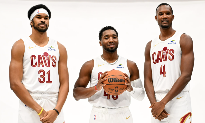 One week until Cavs preseason is upon us