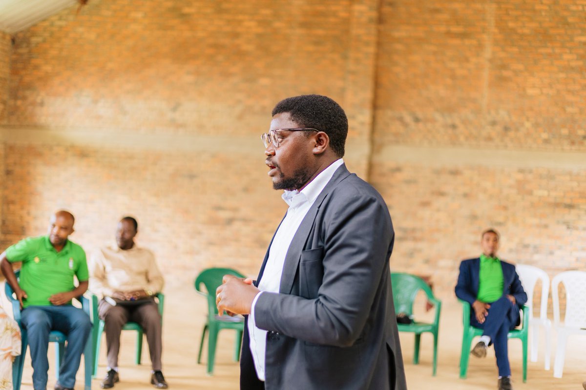 🚨CBS Participants conviviality 
From Pain to healing-Genocide survivors and perpetrators once struggled to sit together,but through CBS session they discovered Unity, trust,and new beginnings."Sitting together was hard,but healing together is powerful."🚨