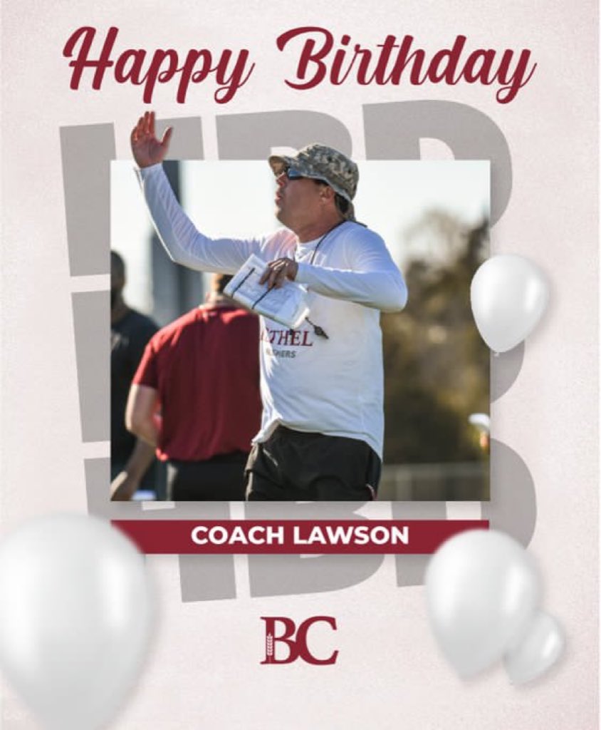 Bethel College FB tweet media