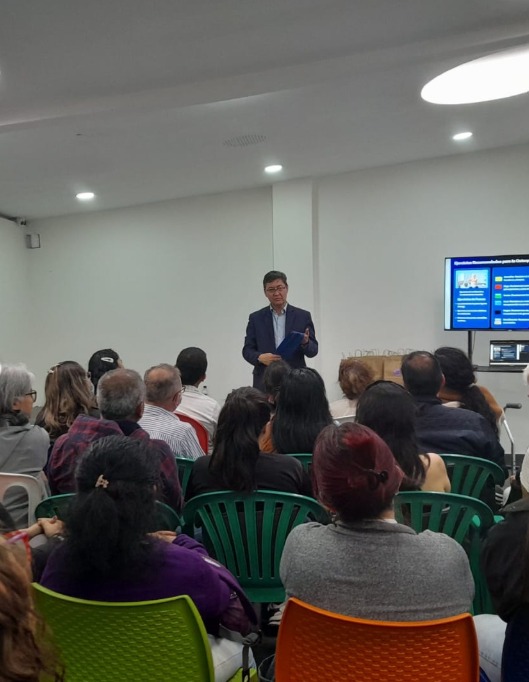 Fundacion Fundem comparte: Jornada de diálogo y acompañamiento en torno a la osteoporosis

aliber.org/web/2025/09/30…