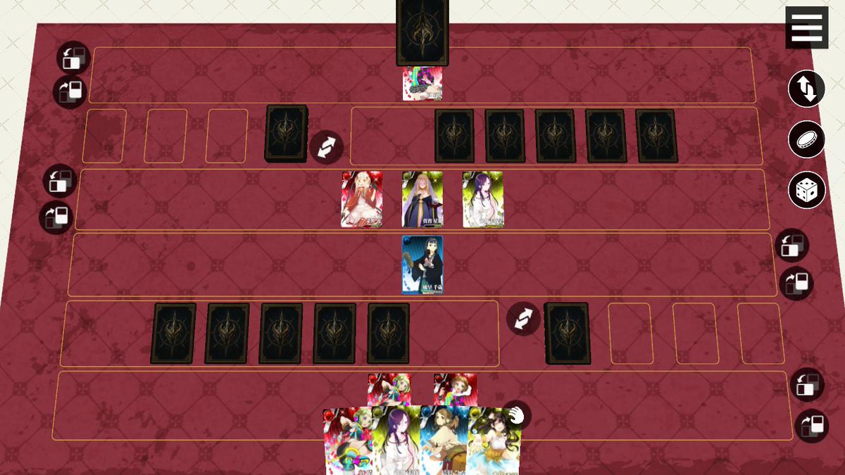 TCGSim's tweet image. 近日公開予定のTCGSimバージョン3.1の新機能紹介②です！
課金アイテムに対応します。課金アイテムの購入により、フィールド画像、カード背面画像をユーザが用意した画像に変更できるようになります！
#ポケカ #遊戯王 #デュエマ