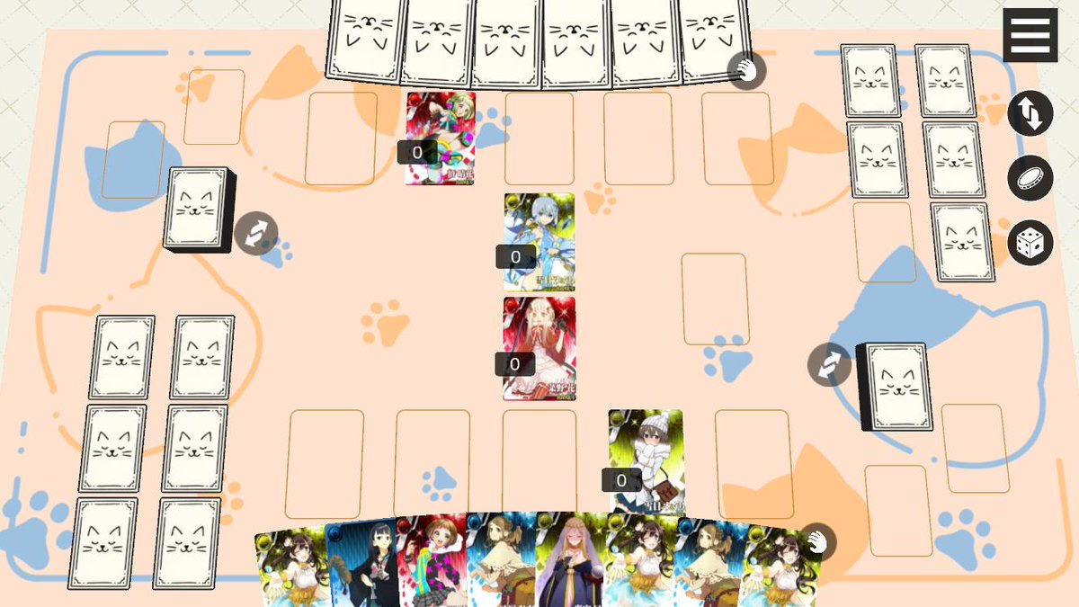 TCGSim's tweet image. 近日公開予定のTCGSimバージョン3.1の新機能紹介②です！
課金アイテムに対応します。課金アイテムの購入により、フィールド画像、カード背面画像をユーザが用意した画像に変更できるようになります！
#ポケカ #遊戯王 #デュエマ