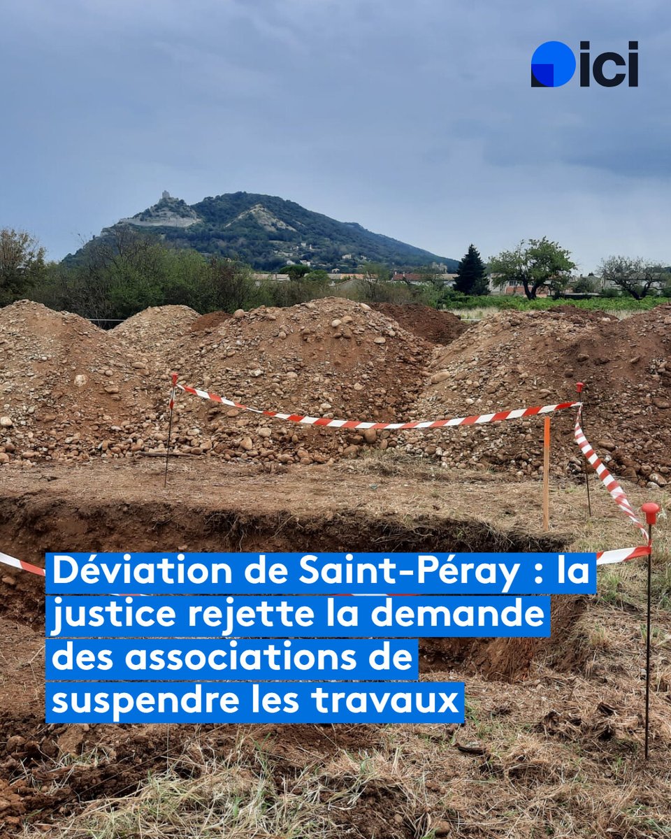 icidromeardeche's tweet photo. Le tribunal administratif de Lyon a rendu son ordonnance ce mardi 30 septembre https://t.co/WpdSSqXceN https://t.co/x3i8hBMBvh