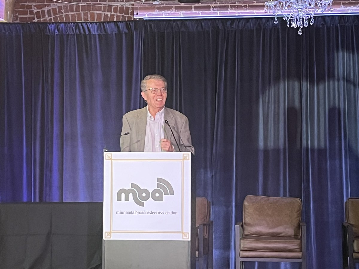 MBA Legal Hotline Attorney Mark Anfinson joins us at the MBA Annual Conference for “First Amendment and Broadcasting: Legal Protections at Risk?”