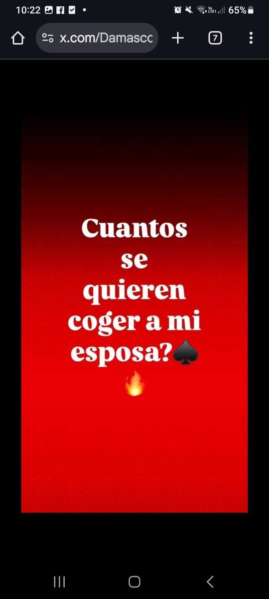 Ella quiere saber la cantidad