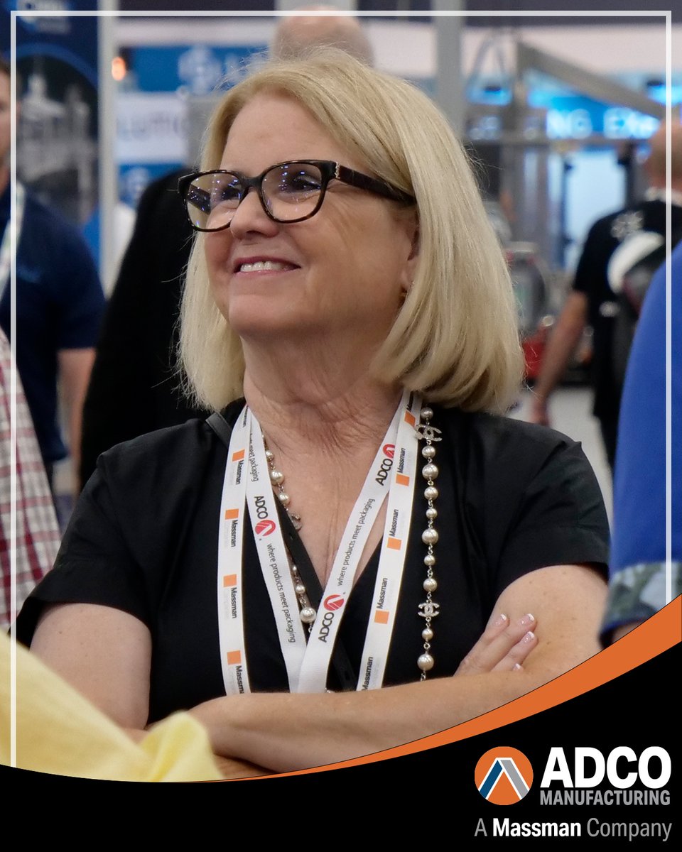 Day 1 at Pack Expo was a success, and Day 2 is here! Stop by booth W-3536 to meet the ADCO packaging experts. Our look may have changed but our machines and service are still top notch.

#PackExpo #PackagingExperts #Cartoning #ADCO #CustomerService