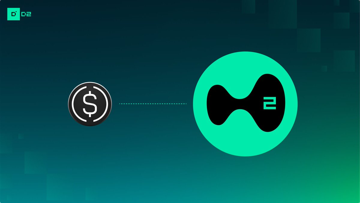 HYPE++ Ethena Vault

Institutional Portable Alpha on Ethereum, with Hyperliquid Upside

🟩  Deposit $USDe —access D2's unified HYPE++ strategy returns

medium.com/@D2.Finance/hy…