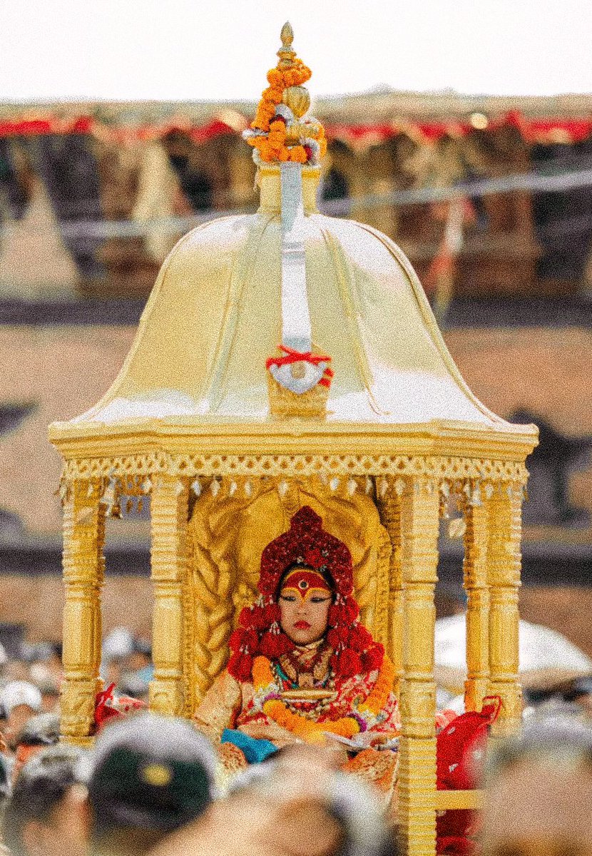 riiyaar's tweet photo. farewell to my favourite kumari mayju ❤️‍🩹 https://t.co/UCMXkWSTk2