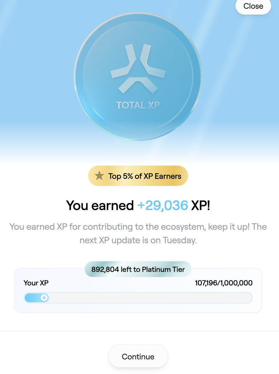 Thanks to <a href="/myBUUMEE/">BUUMEE</a> for my great XP on <a href="/AbstractChain/">Abstract</a> ! If you're farming XP on AbstractChain, BUUMEE is a fantastic choice for you:

✅ Affordable Price
✅ Strong Community
✅ Cool Art

Don’t miss out on this opportunity 😉