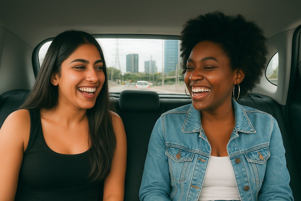 ridetravee's tweet photo. 🌴 Ready to explore the Caribbean effortlessly? With Travee Rideshare, planning multi-stop trips has never been easier! 🚗💨 Join the ride and discover all our features—Link in bio! #CaribbeanTravel #OneTapAway #ridetravee#TraveeRideshare #TravelSmart #ExploreMore https://t.co/xIfJcSfIyU