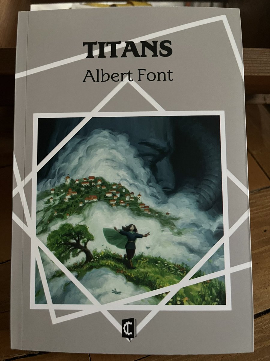 Acabat. No poder abandonar-lo! La Ran, l'Ulm. El seu viatge. Tothom qui acompanya i ajuda en el camí. El dol i la culpa. Lliurar-se'n. "El desig és allò que fertilitza la terra". Volar. Les presons que ens fem. Llenguatge molt cuidat. L'<a href="/AlbertFontimar/">Albert Font M</a> ha fet una meravella. Fil🧵