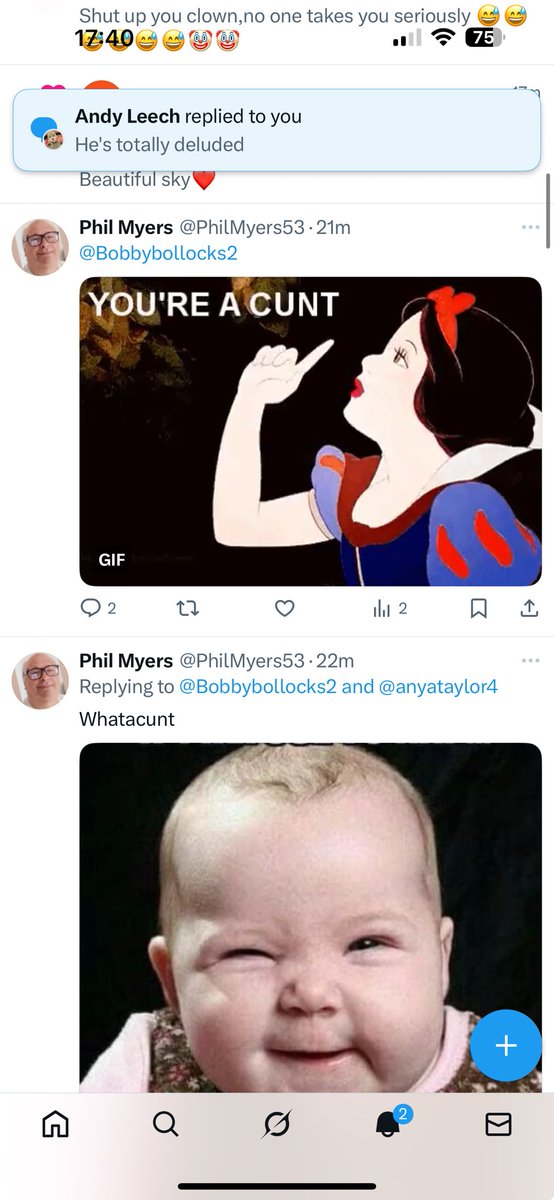 Bobbybollocks MP tweet media