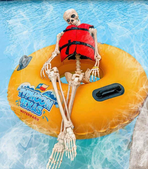 👻Spooky Season imminent...

#Halloween #typhoontexas