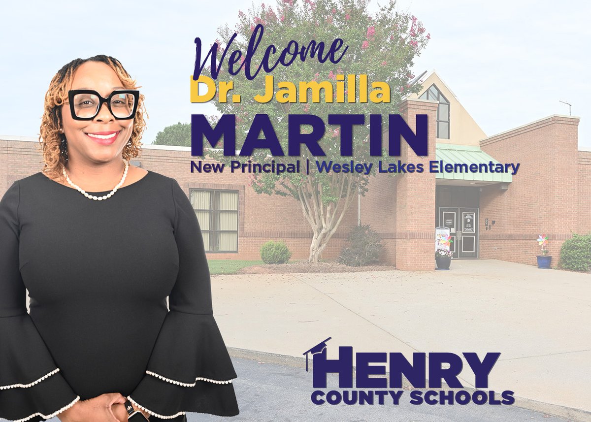 Henry County Schools tweet media