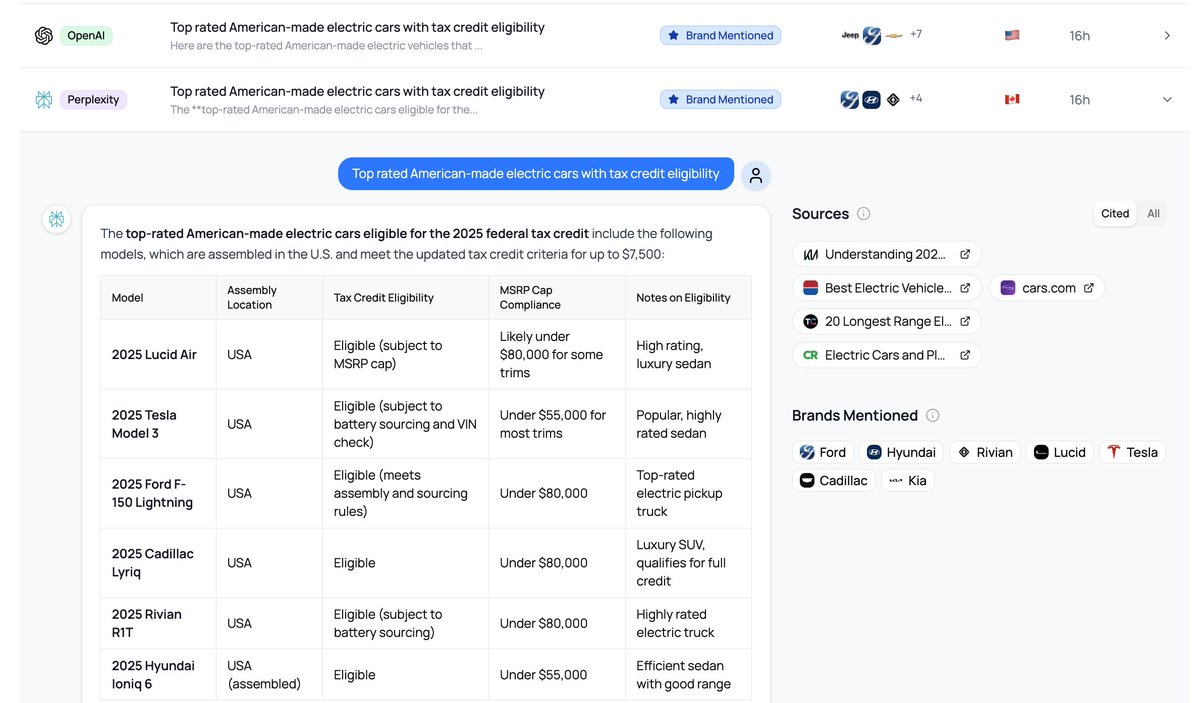 Chat Featured tweet media