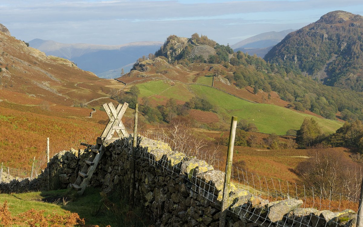 Borrowdale, Lake District NP