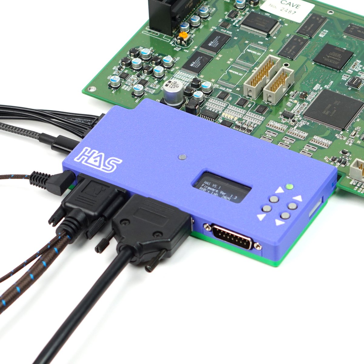 RGB's Lab tweet media