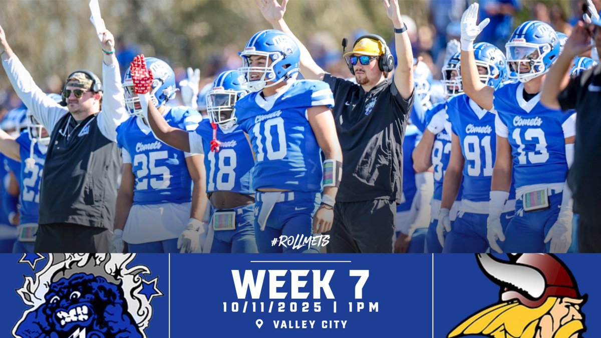 Comet Football tweet media