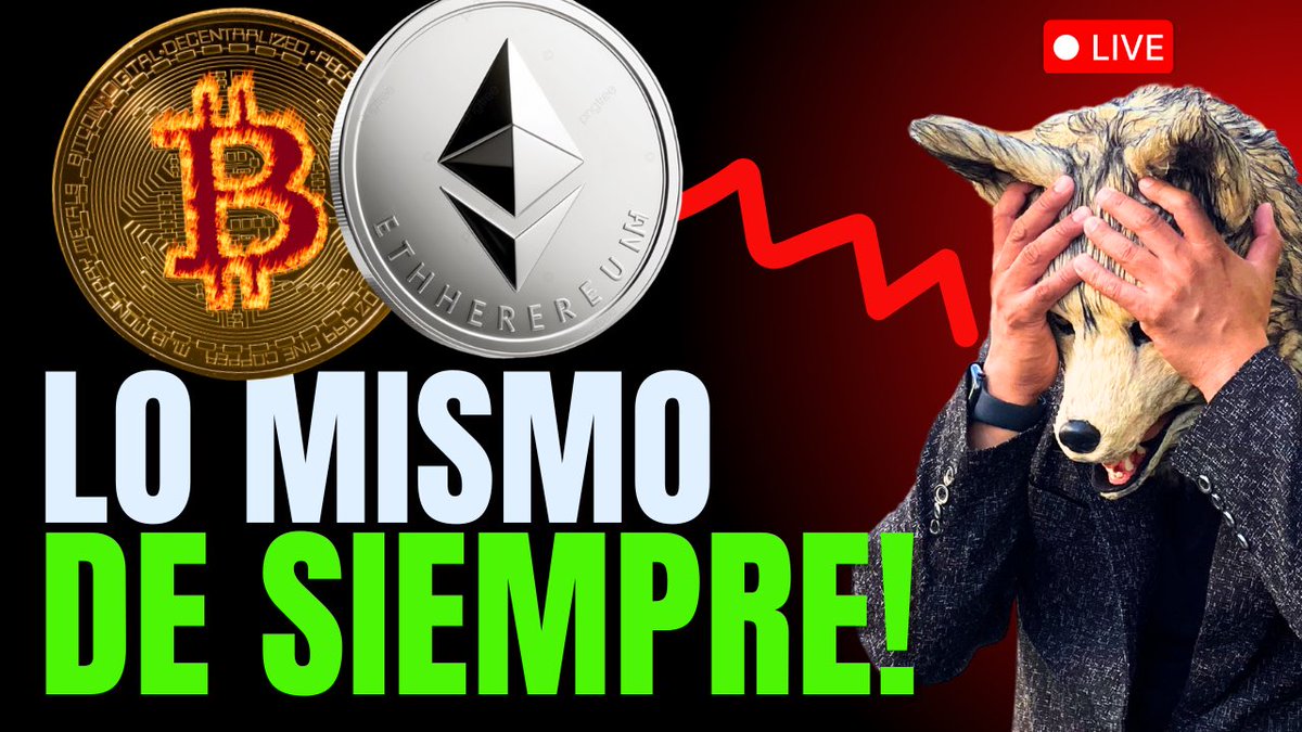BITCOIN y los mercados esperan el cierre de gobierno, Altcoins nuevas oportunidades en camino? 🚨🚨youtube.com/live/dEEbC4Mk6…