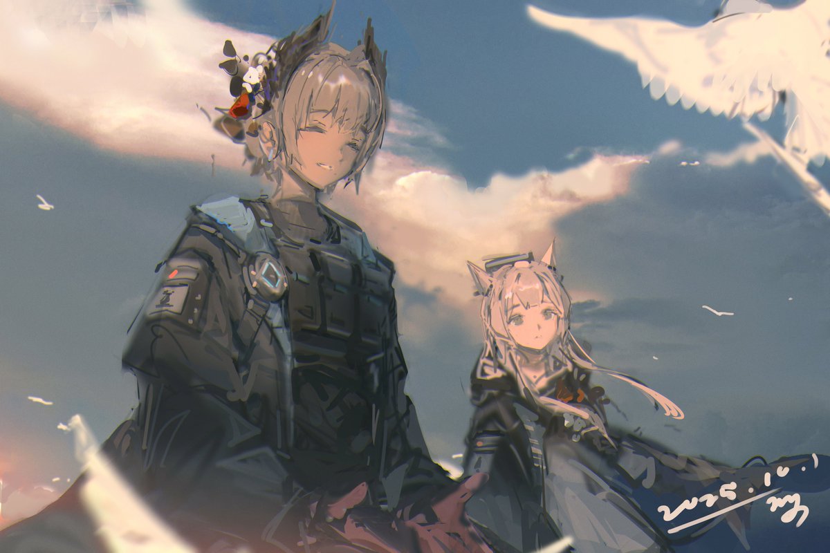 #アークナイツ #Arknights #明日方舟