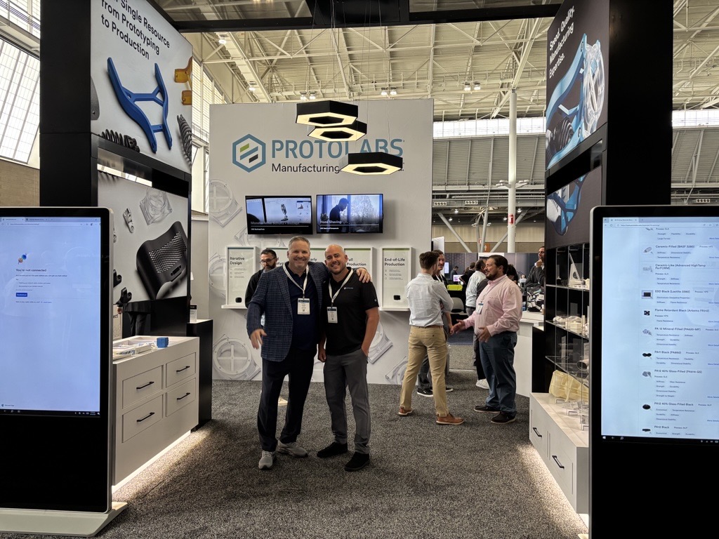 Protolabs tweet media