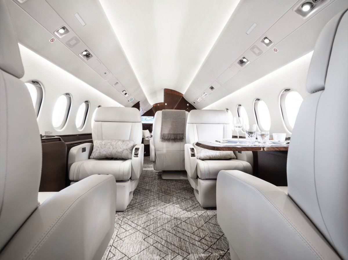 DassaultFalcon tweet picture