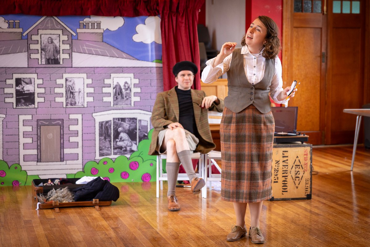 Scottish Echoes tweet media