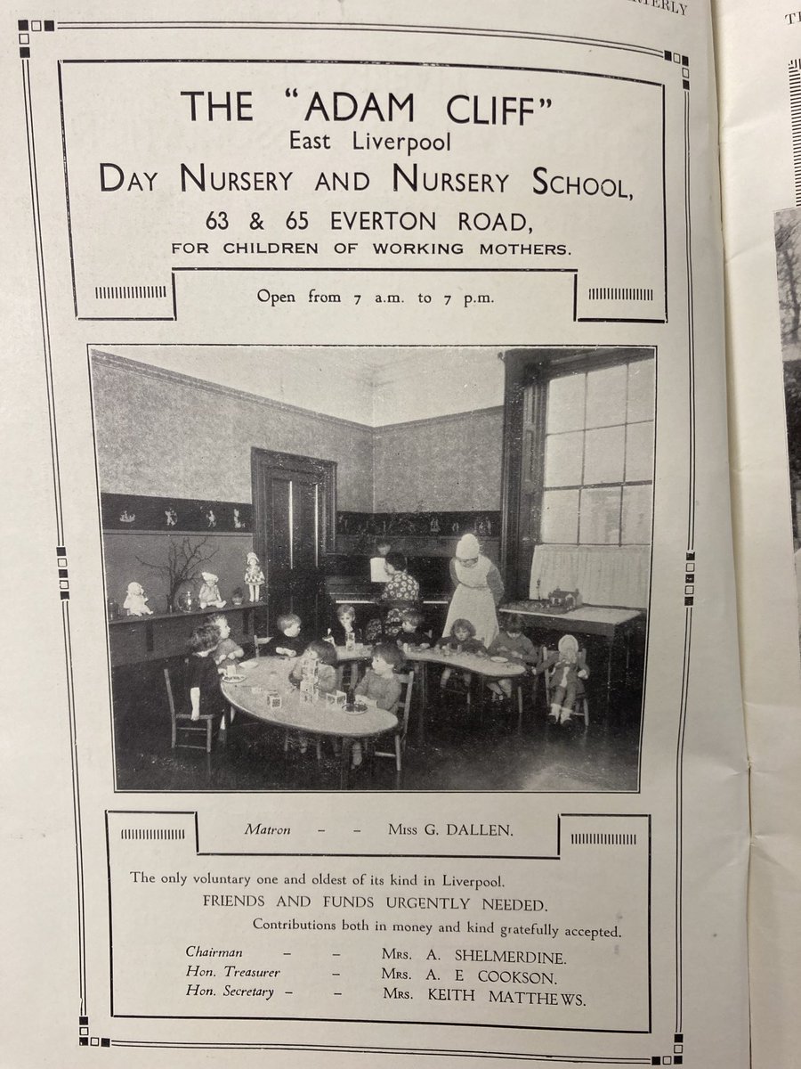 smithdown's tweet image. The Liverpool Quarterly.

1933.