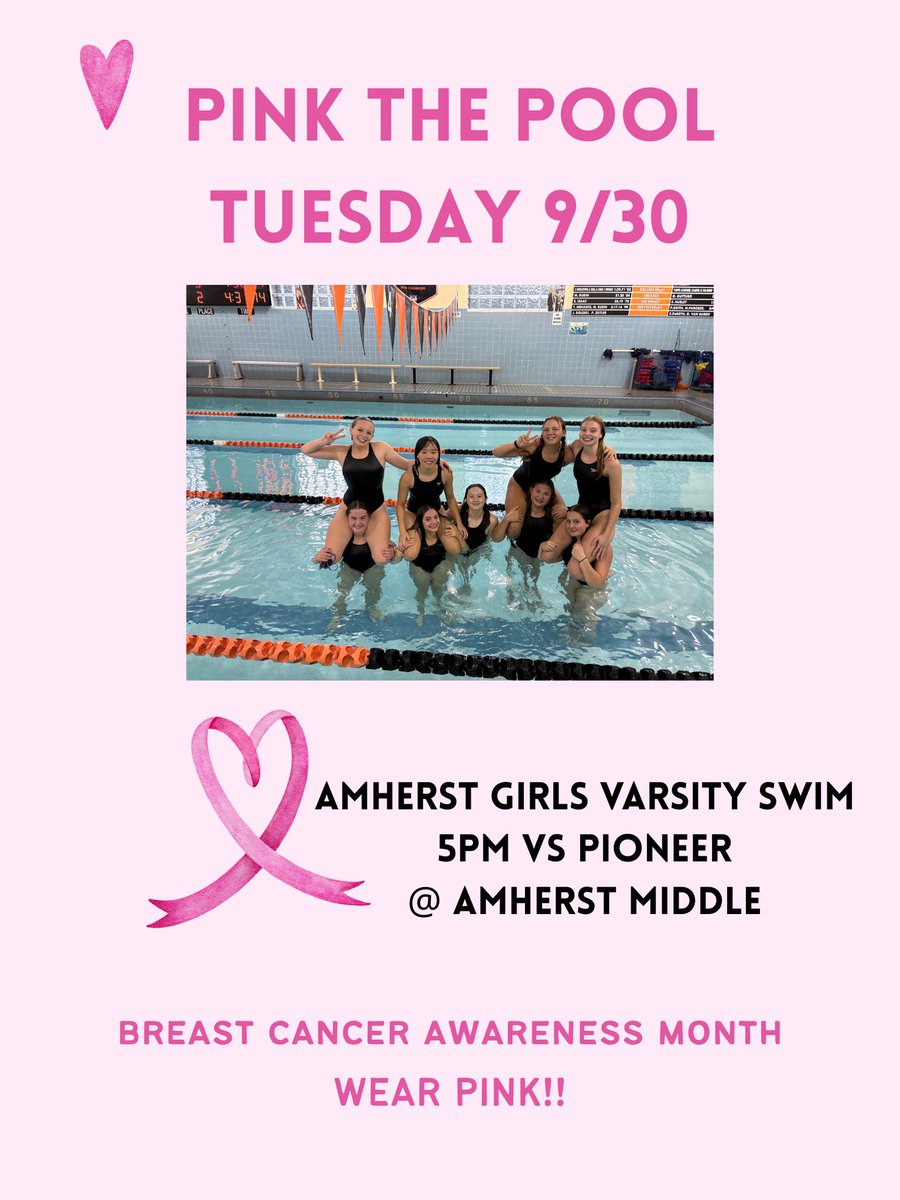 MEET DAY! 

<a href="/AmherstTigers1/">Amherst Athletics</a>