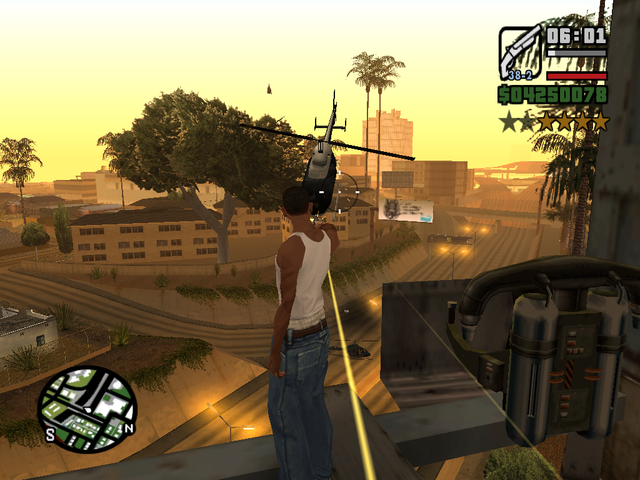 VideoGameHstry's tweet image. Grand Theft Auto: San Andreas was released 21 years ago today