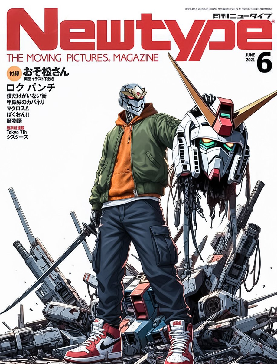 fr45_id's tweet photo. #wesinaraka #cyberpunk #gundam #antigundam #Mecha https://t.co/pKeHcpYkTV