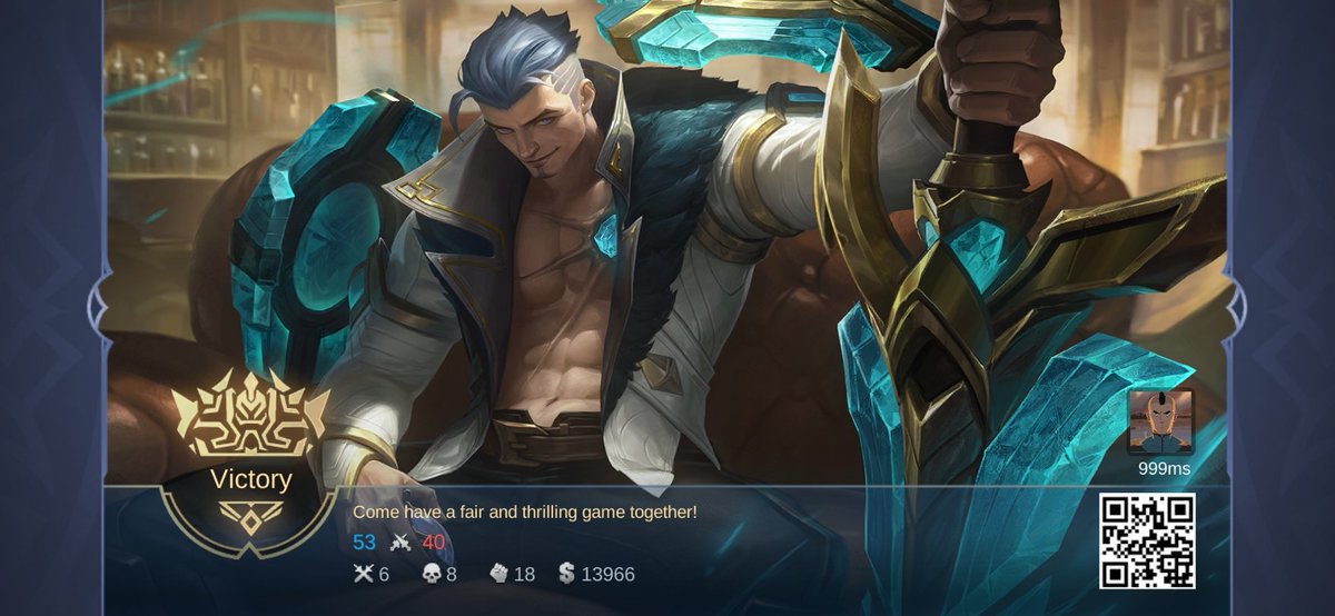 999ms12's tweet photo. Come join my Squad, Let us face off against the world's best MOBA players together!
https://t.co/si07oE3GBM https://t.co/Y8ltaP2CKF