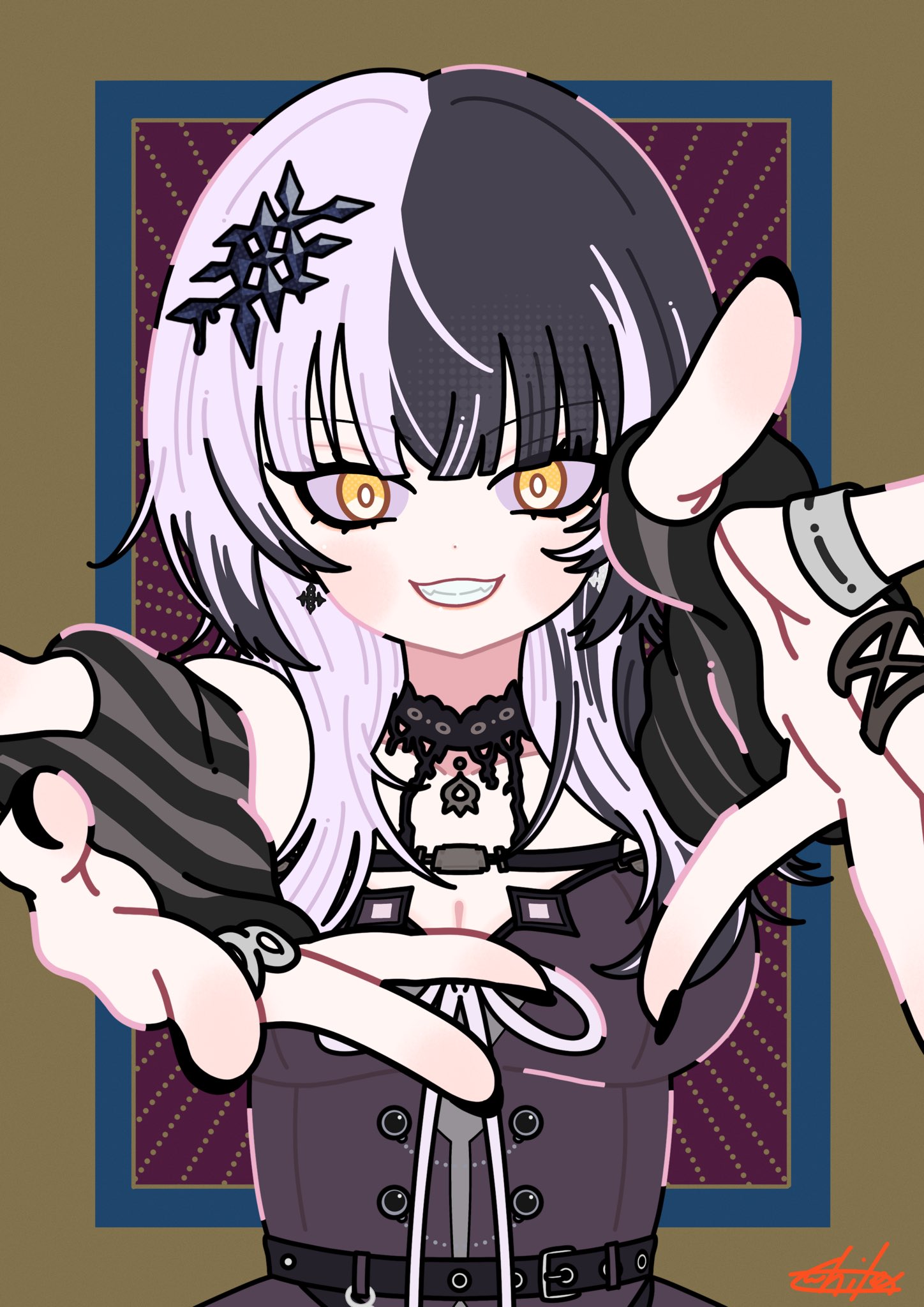 ほわいと先生 (@pigma_01) / X