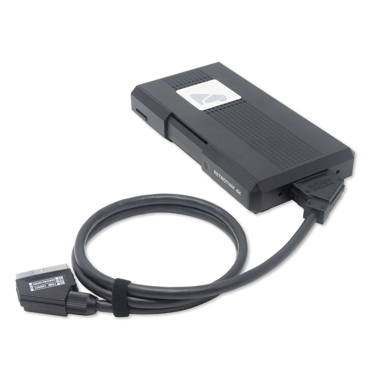 retroaccess's tweet image. Upgrading from a RetroTINK-5X Pro to a RetroTINK-4K Pro and looking to make the SCART port face forward like you&apos;re used to? Look no further, we&apos;ve got you covered!

That&apos;s right, it&apos;s actually intended for the RetroTINK-5X Pro ;)

Available here:
retro-access.com/product/scart-…