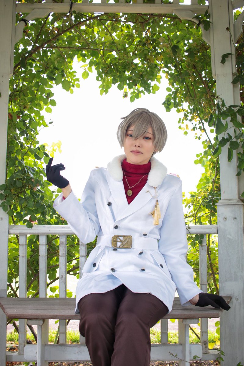 Cosplay // mhyk
····
西の魔法使い
····

Rustica ⇢ 千里
photo ⇢ 刹那氏(<a href="/setsuna51110/">刹那</a> )
  #ちぇりコス
 #mhyk_cos