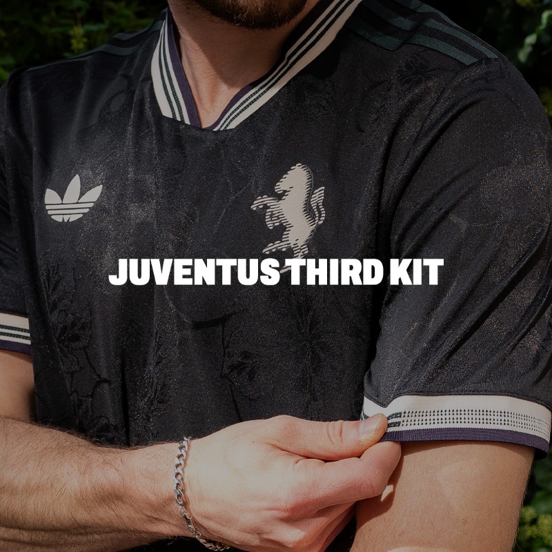 thesolesupplier's tweet photo. Take a bow. This is special 👏

The adidas Juventus 25/26 third jersey is out now!