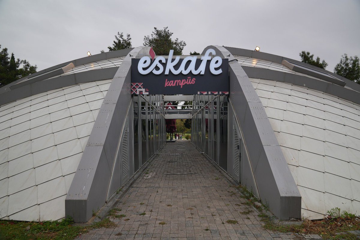 eskafe_'s tweet photo. Çok yakında! ⏳☕️

📍 YTÜ Davutpaşa Kampüsü https://t.co/0pizB49bbc