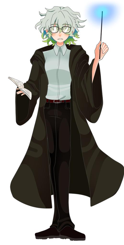 -ˏˋ⋆ Un Mago ⋆ˊˎ-
╴╴╴╴╴⊹ꮺ˚ ╴╴╴╴╴⊹˚ ╴╴╴╴˚ೃ ╴
Es muy aburrido hablar con él, si lo ves por ahí déjalo que siga caminando...
#SweetlandTW
