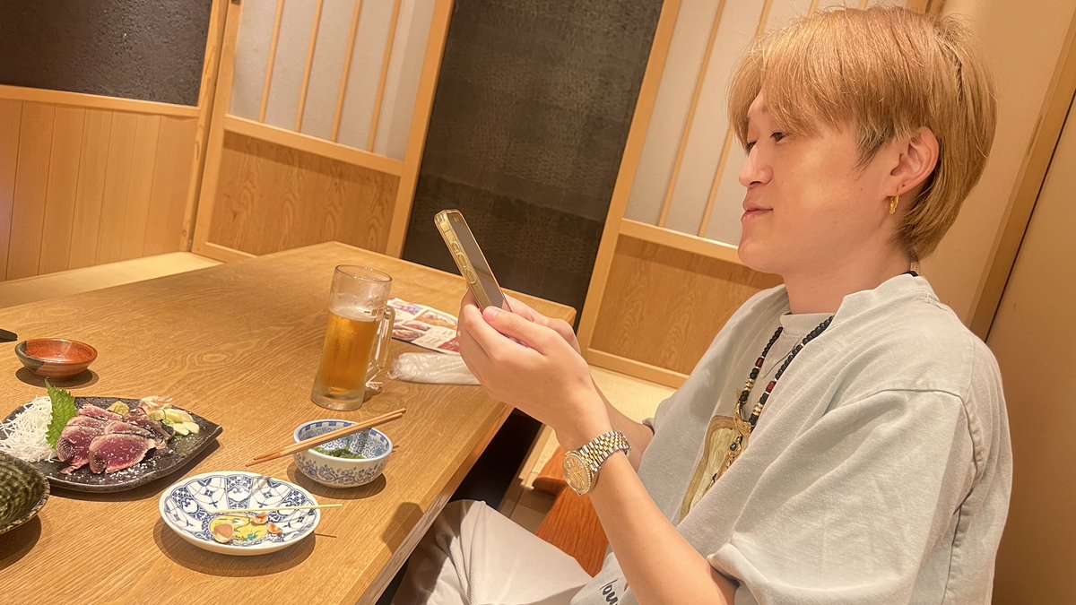 カツオ様 よしたか🦊🍳 on X