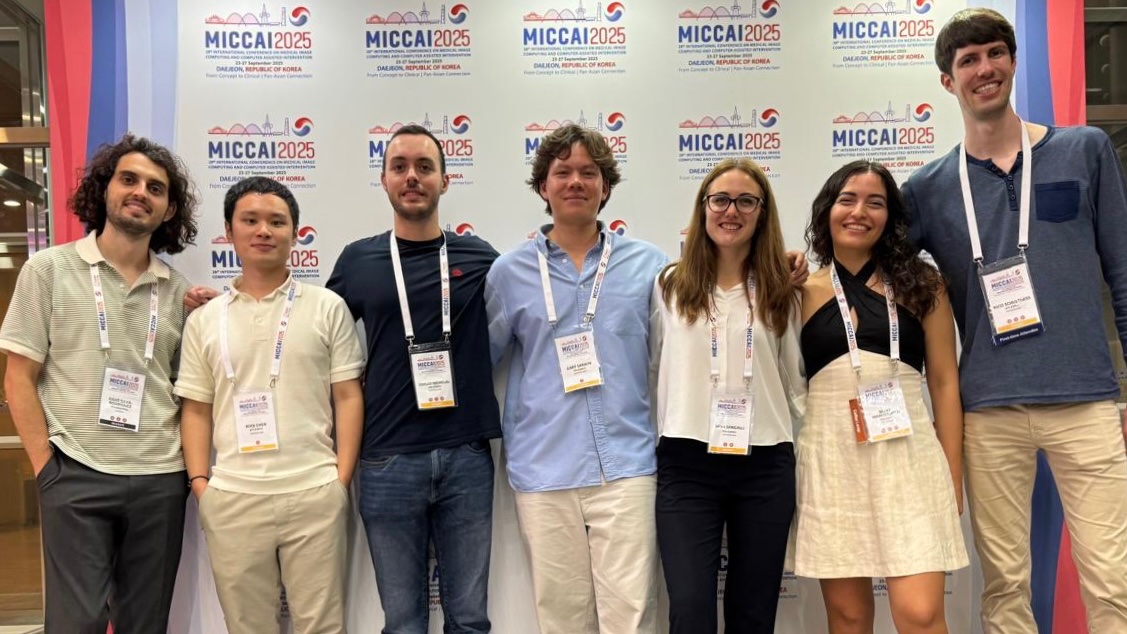 BMIC Group ETH Zurich tweet media