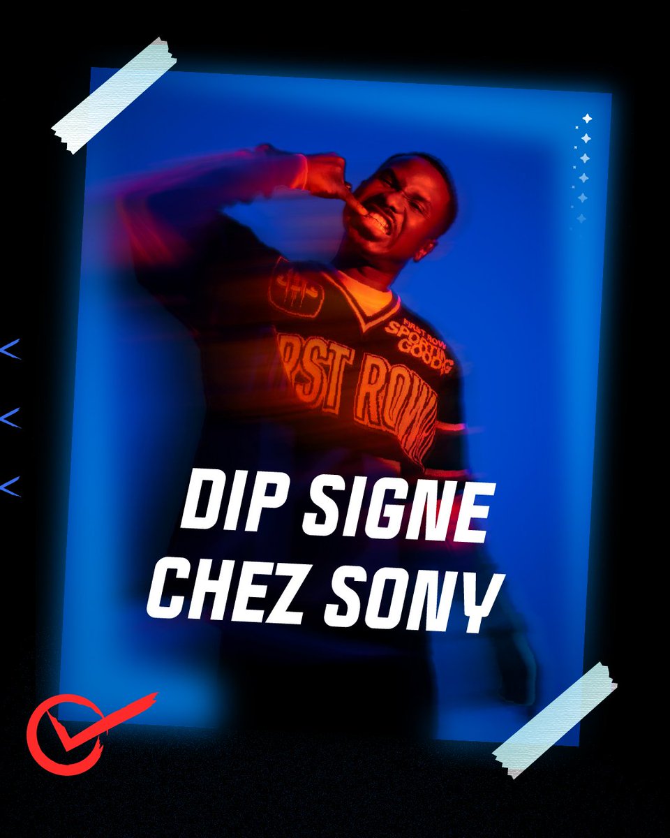 L’explication de ce long silence enfin expliqué : Dip signe chez Sony ! Un nouveau chapitre de sa carrière commence avec une ambition plus internationale et des enjeux encore plus grands , en représentant dignement le Sénégal en wolof (zéro compromis de langue ou d’attitude).