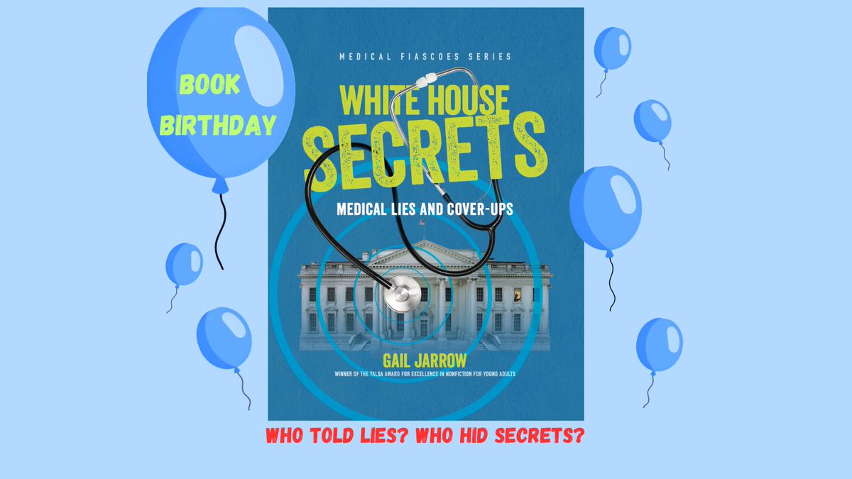 Gail Jarrow tweet media