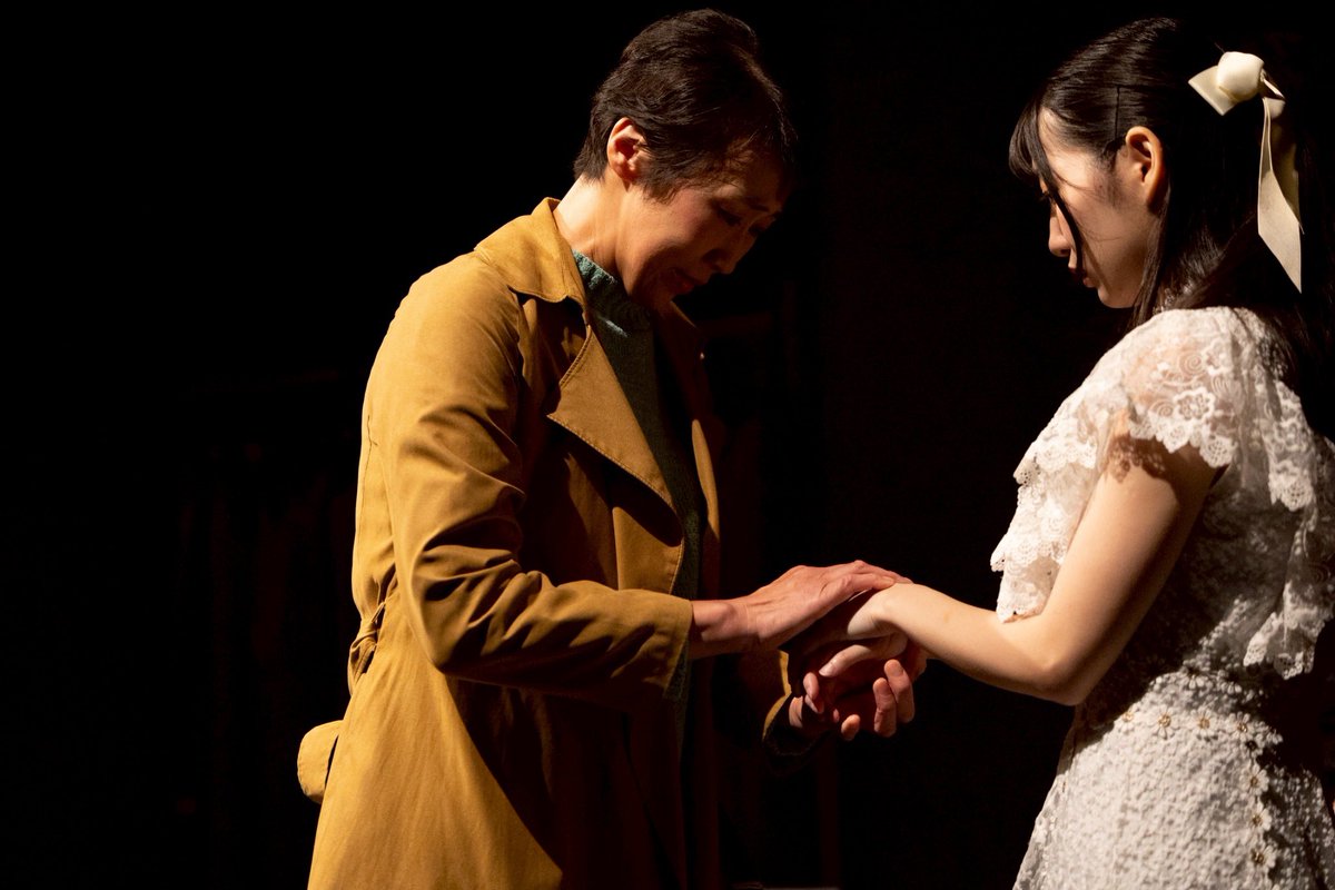 teamB直美役　光希