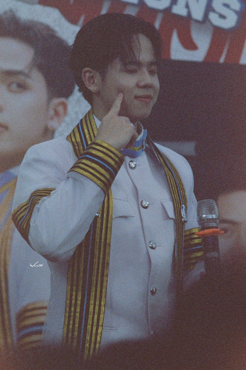 _therealfilm's tweet photo. 2 ขวบตลอดปัยค้าบบบ 🤏🏻
#MuonGraduationChapter
#MuonATLAS #ATLAS_TH https://t.co/8M4vx7STHT