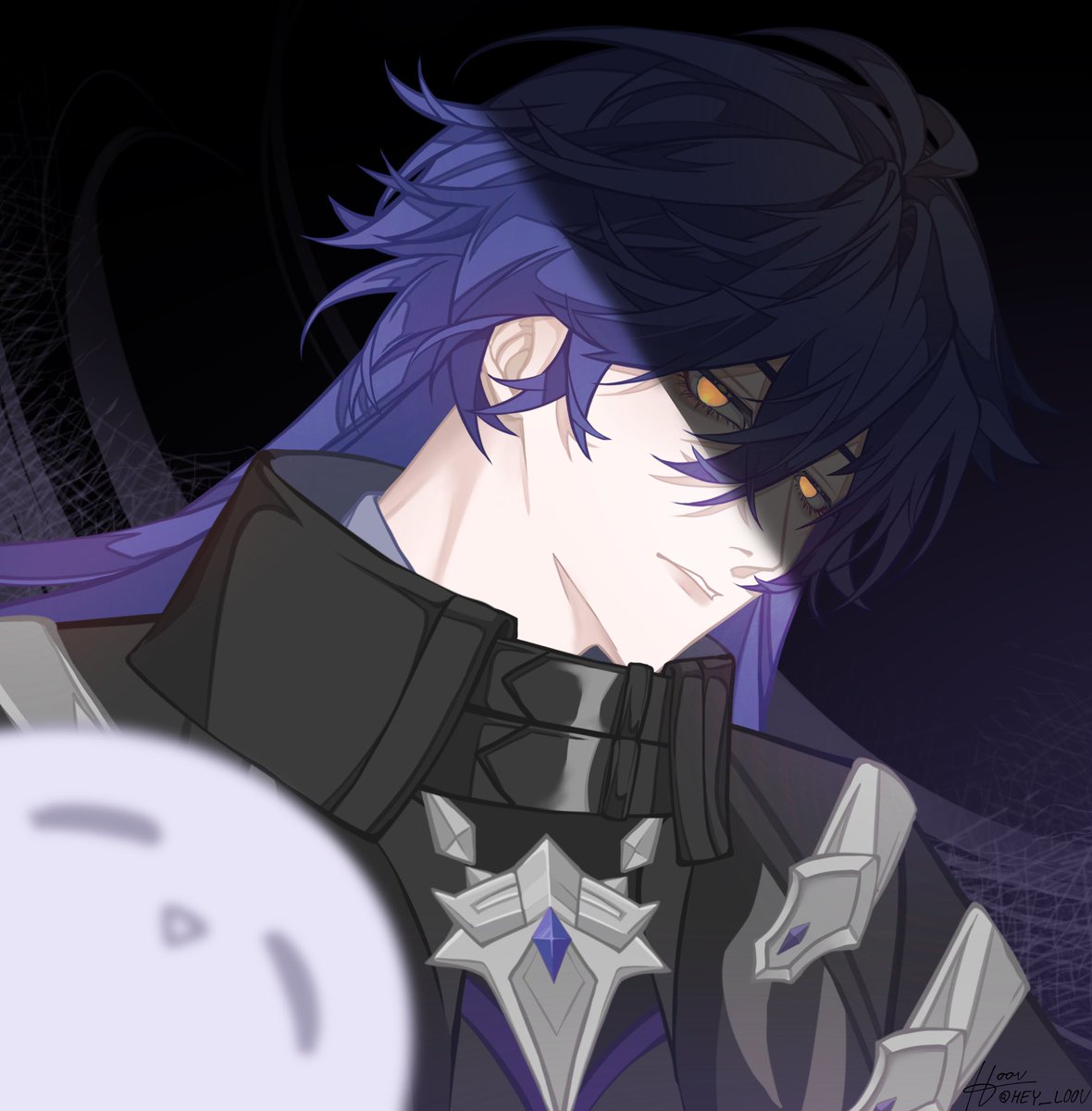 #Flins #菲林斯 #GenshinImpact #原神